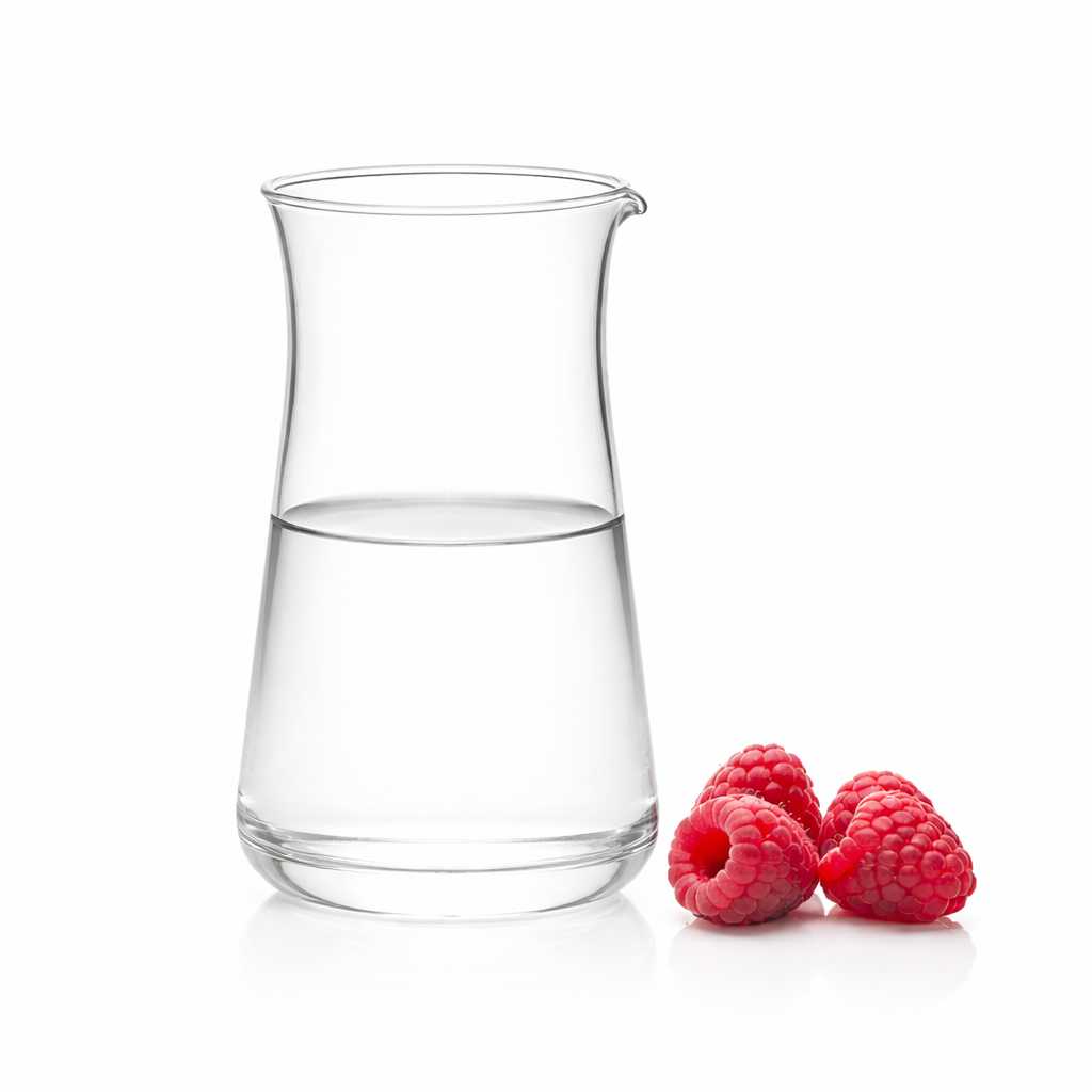 Raspberry Fruit Water, 5 l