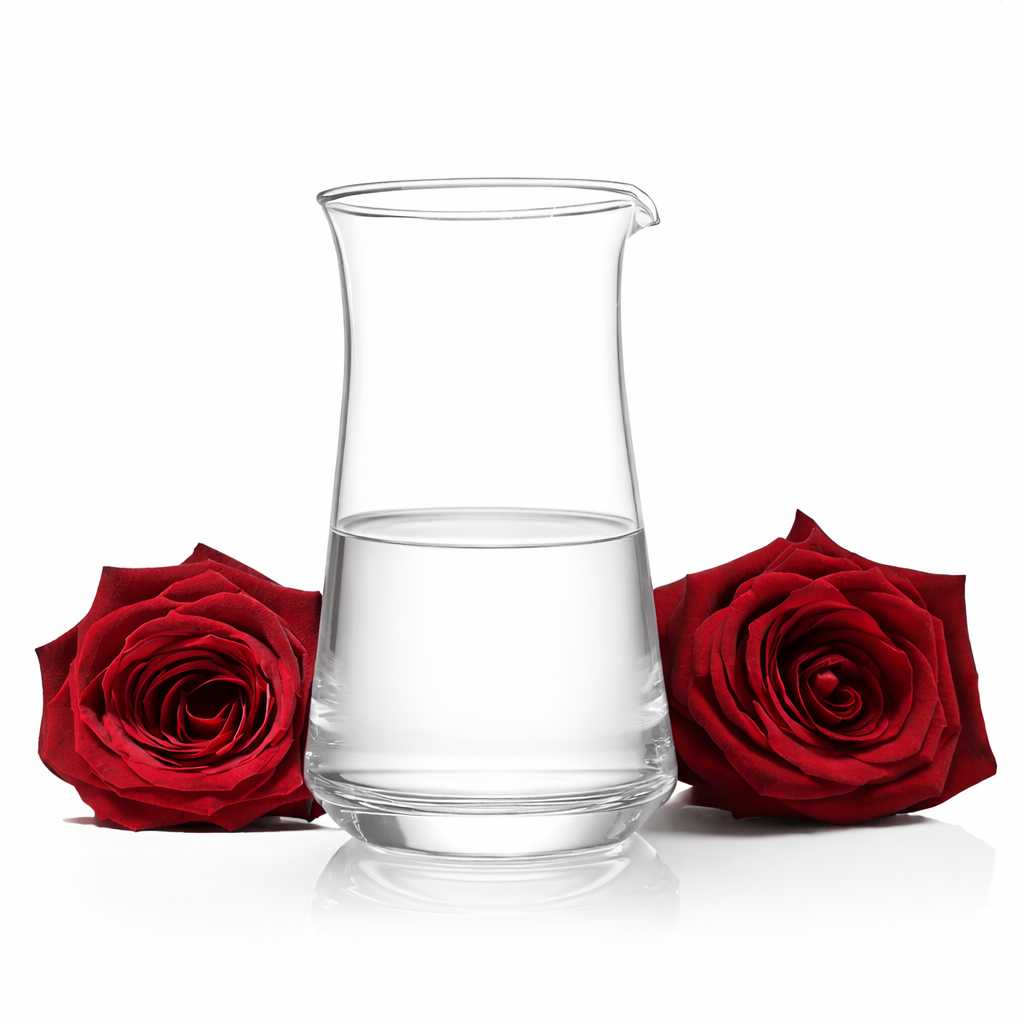 Floral Water, Rosa Damascena, 1 l