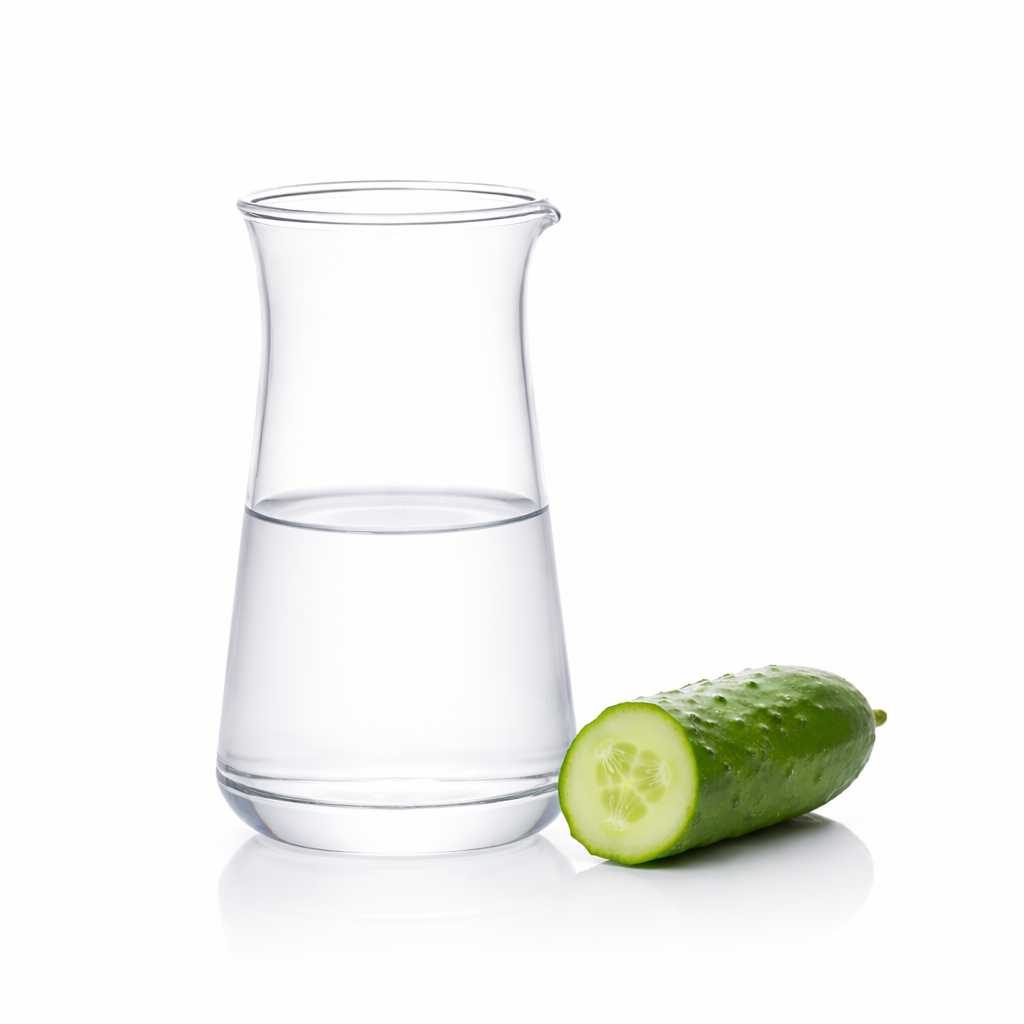 Cucumber Fruit Water, 1 l