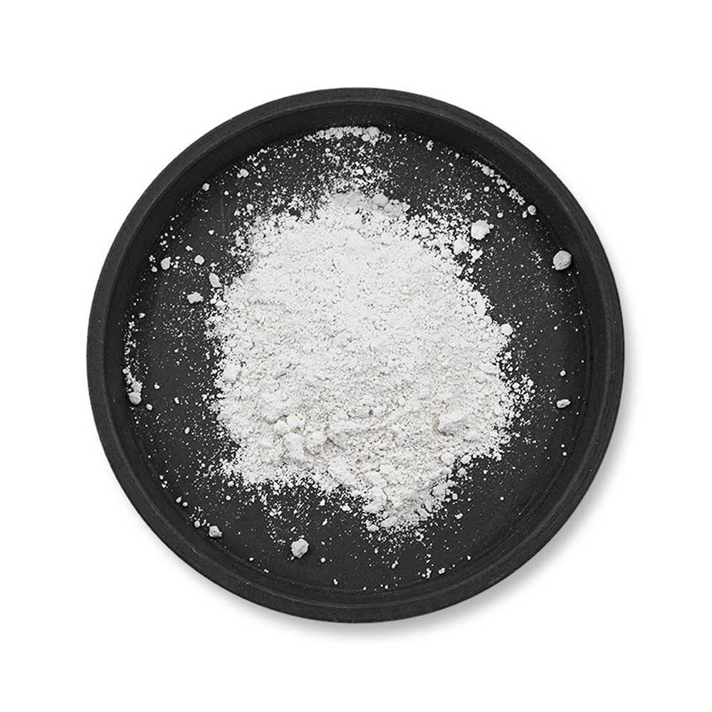 Glinka kosmetyczna, biały kaolin, Super Fine, 100 g