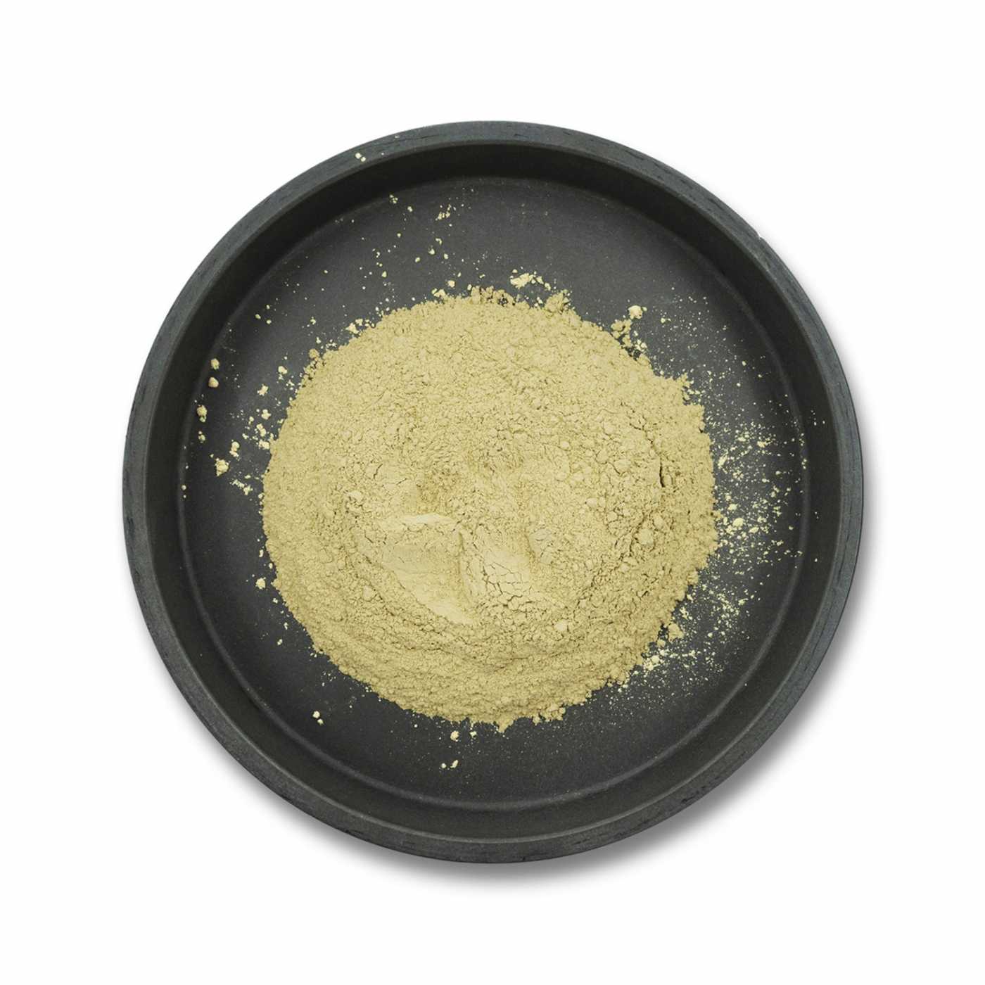 Yellow Illite Cosmetic Clay, 100 g