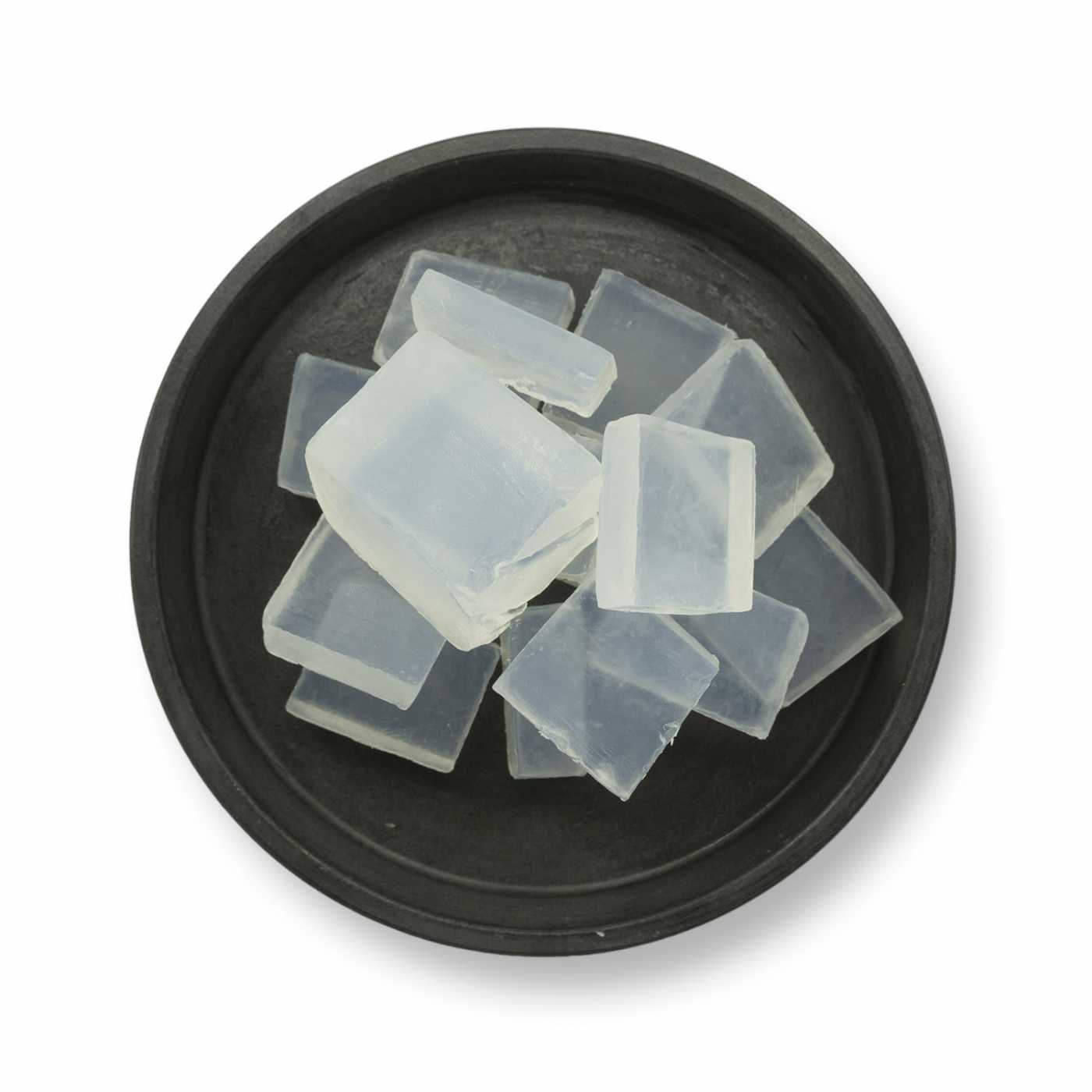ZENISOAPBASE Melt & Pour, Swirl-C, 1 kg