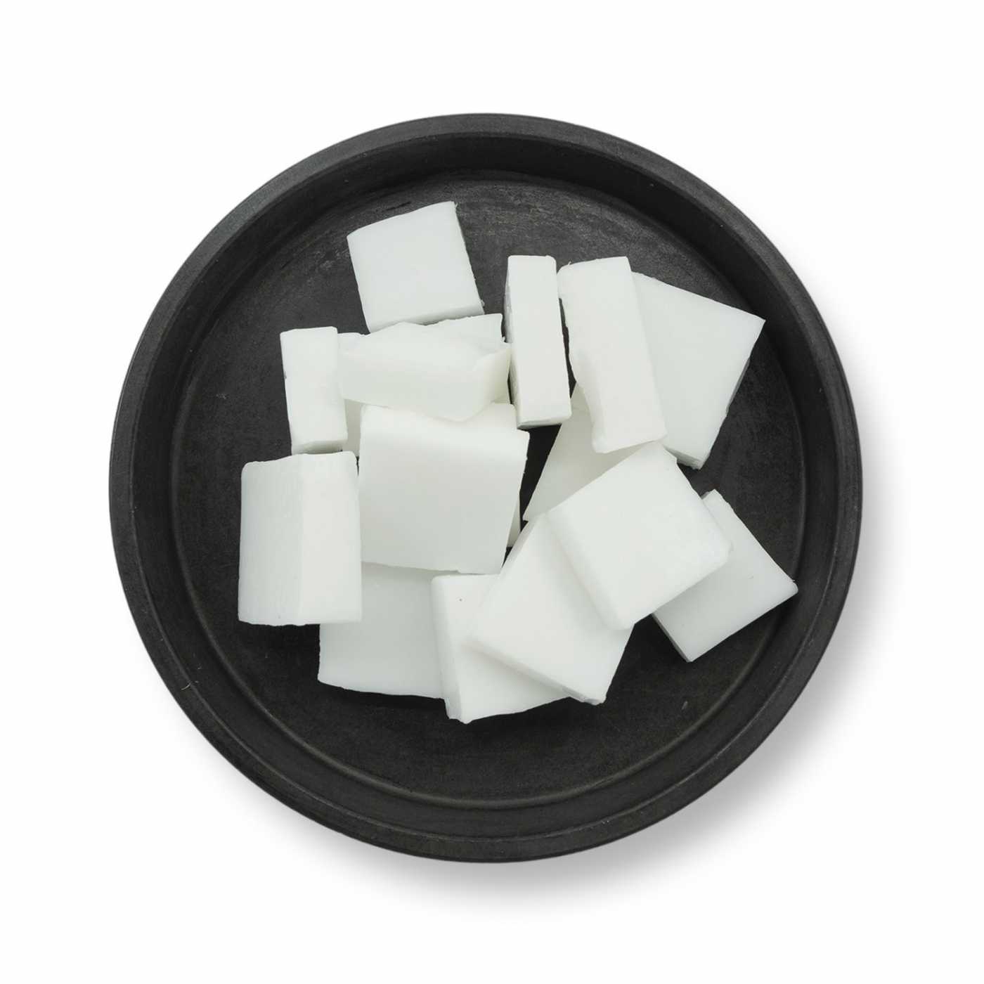 ZENISOAPBASE Melt & Pour, Swirl-W, 1 kg