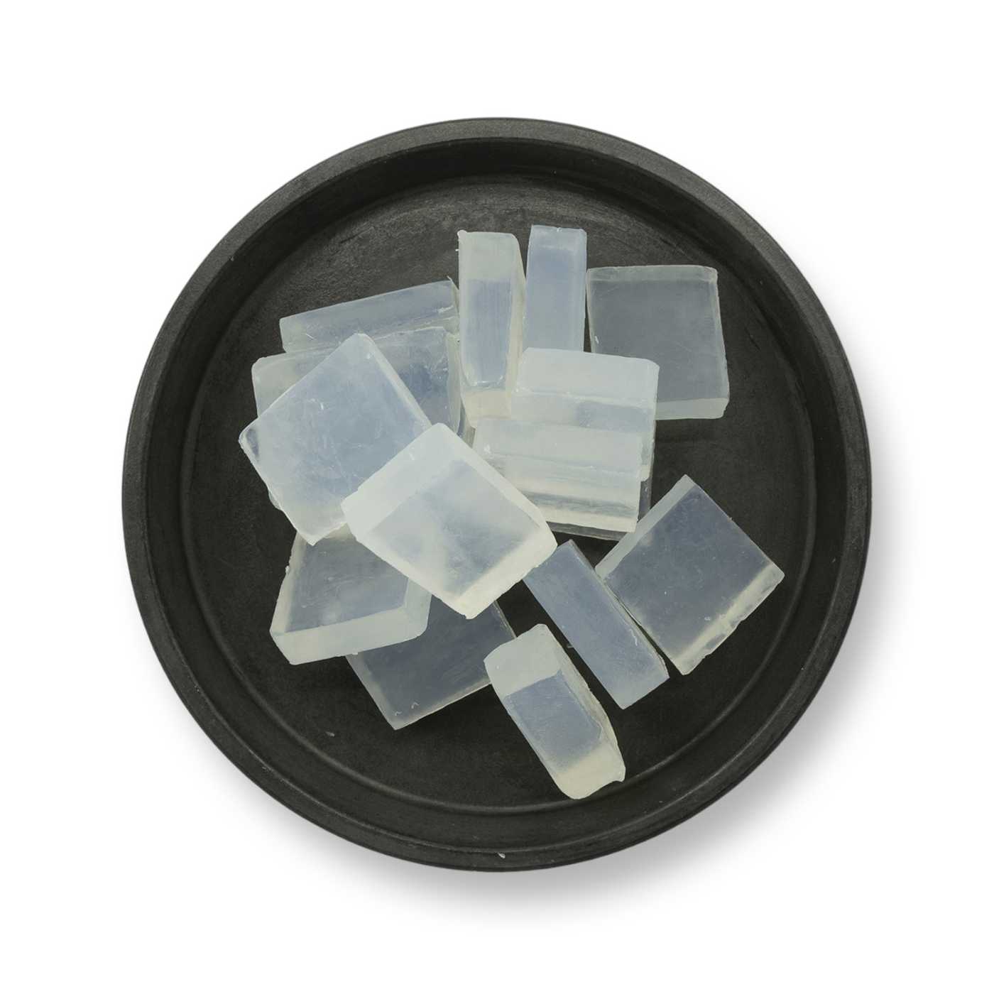 Baza mydlana, ZENISOAPBASE MAXI niepocąca się, przezroczysta, 1 kg