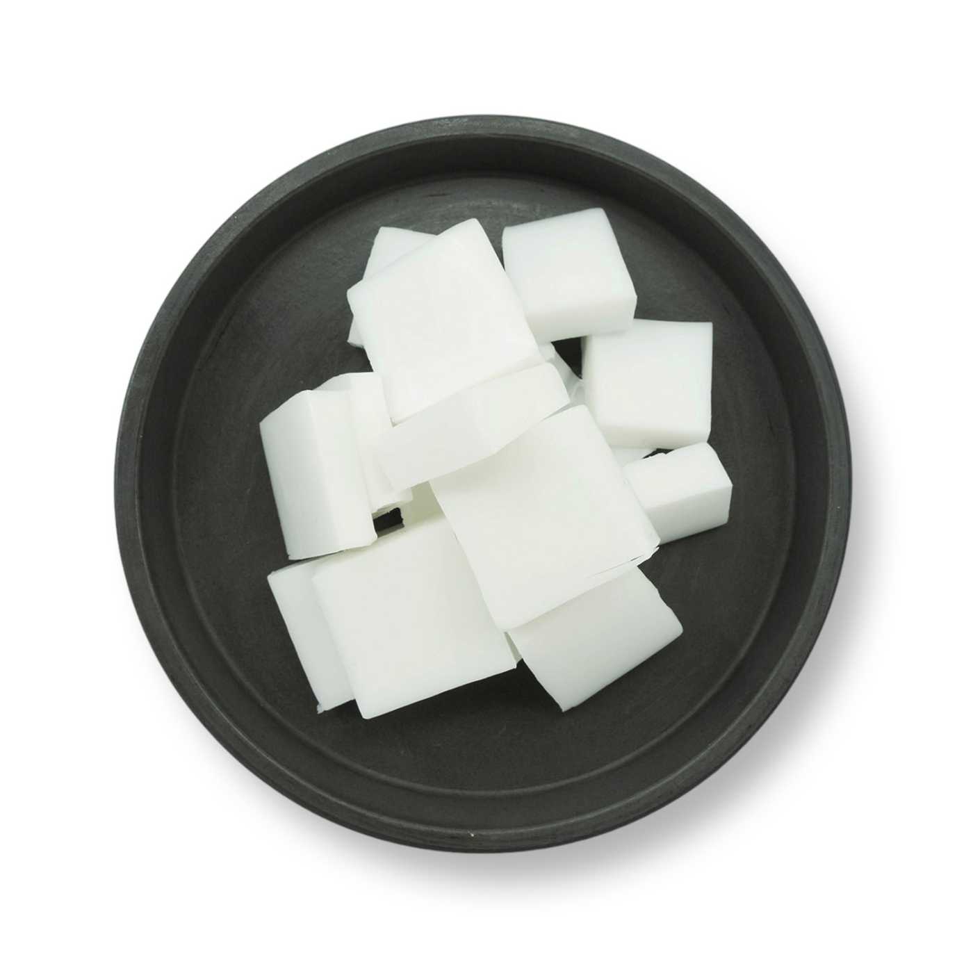 ZENISOAPBASE Melt & Pour, MAXI Aloe Vera White, 1 kg