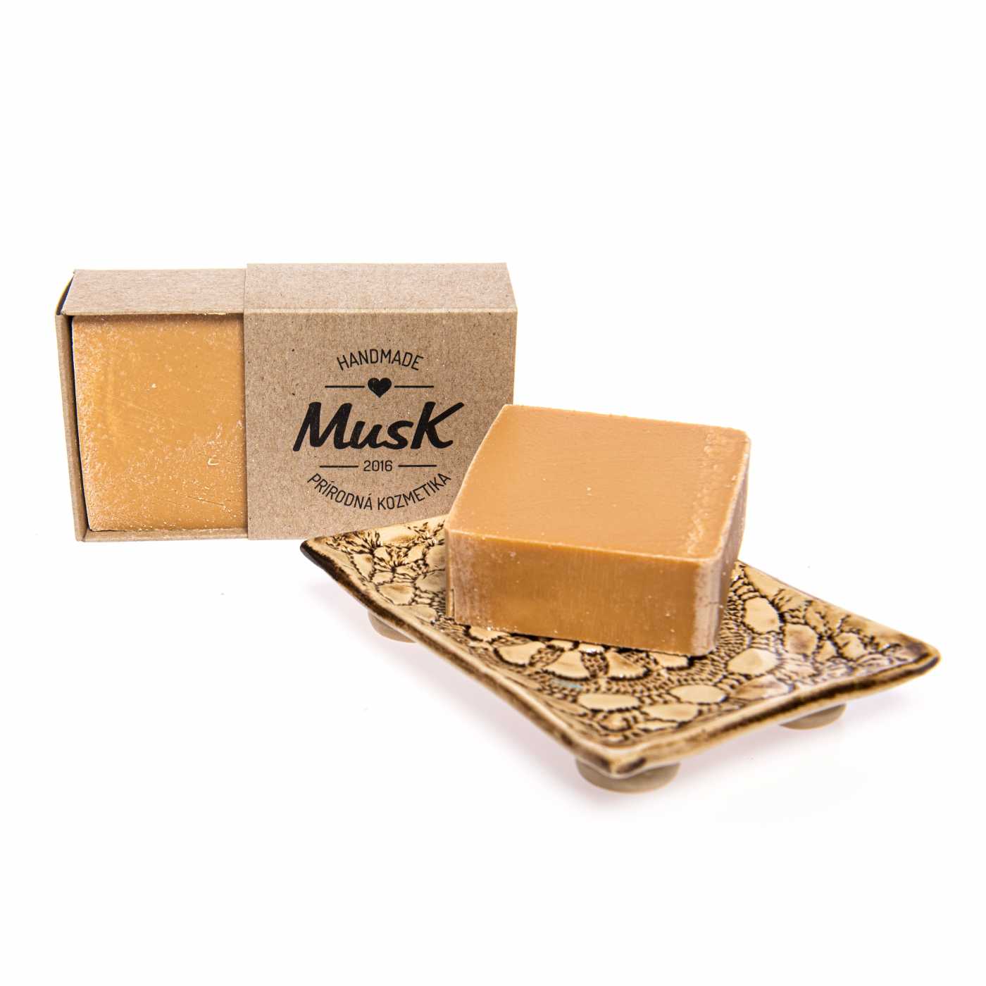 MusK salty soap Salty Beauty 100g