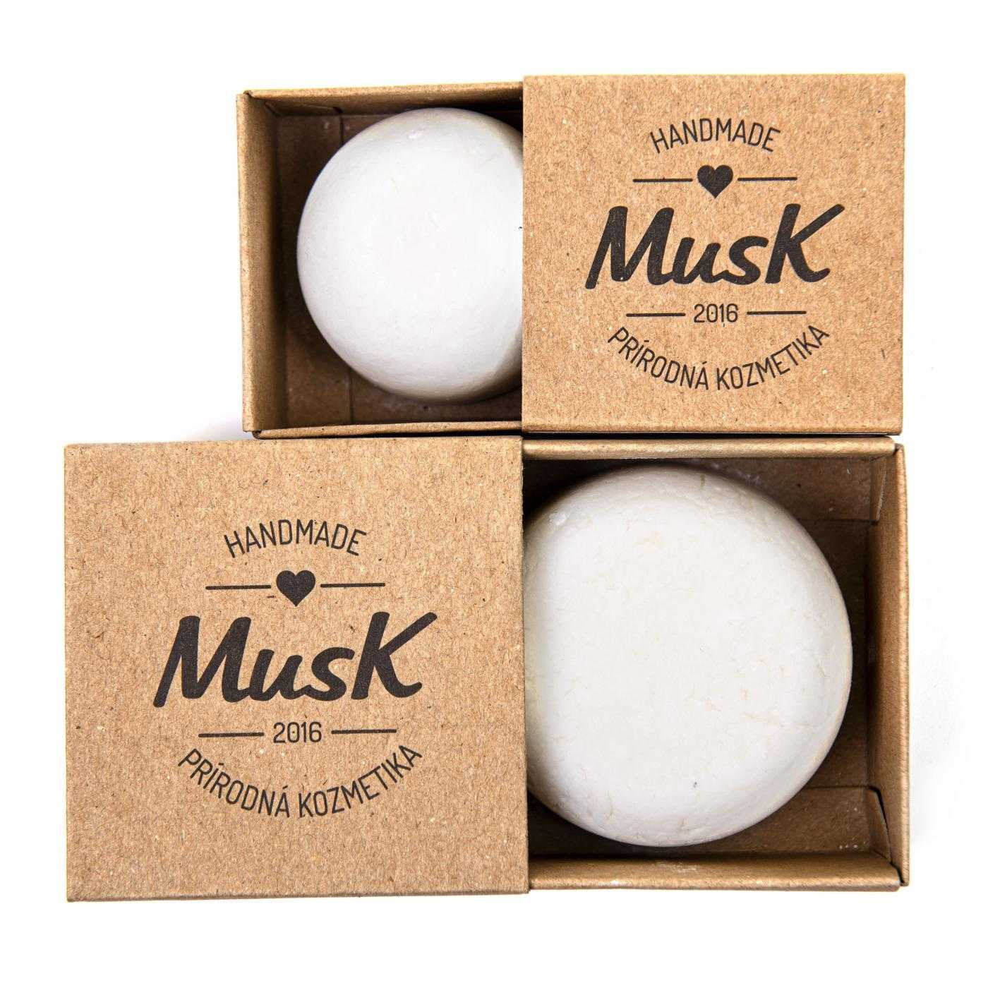Tuhý šampon Jemný dotek 80 g