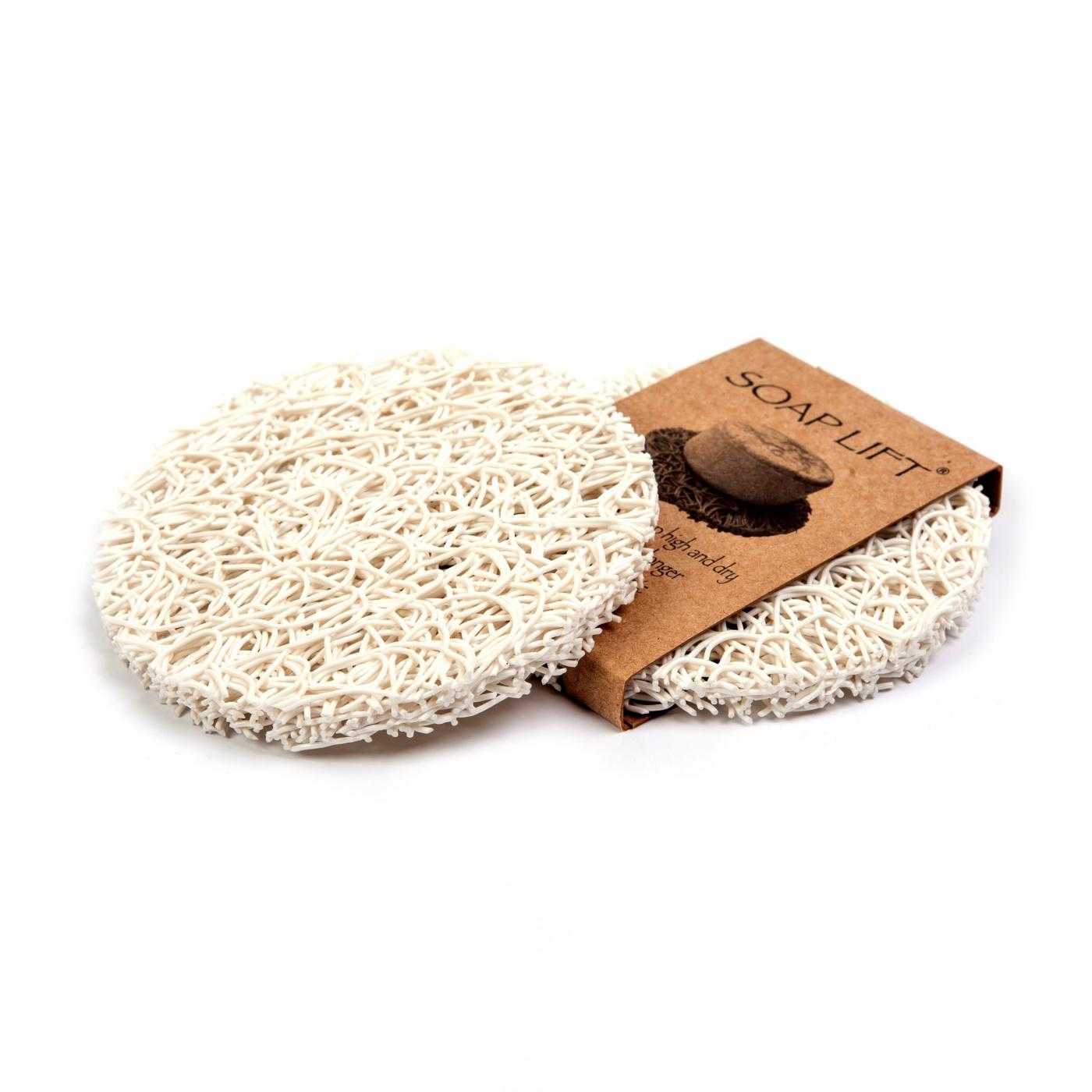 SoapLift, Round, Natural