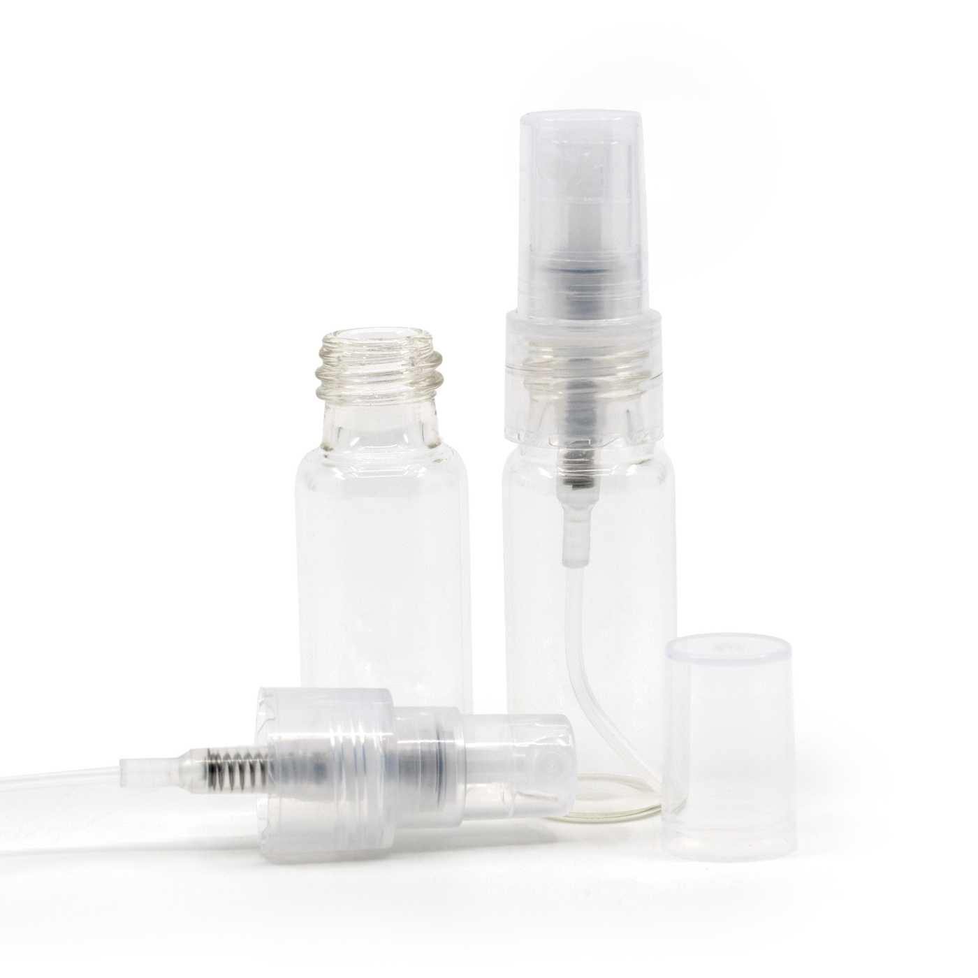 Szklany atomizer do perfum, 6 ml