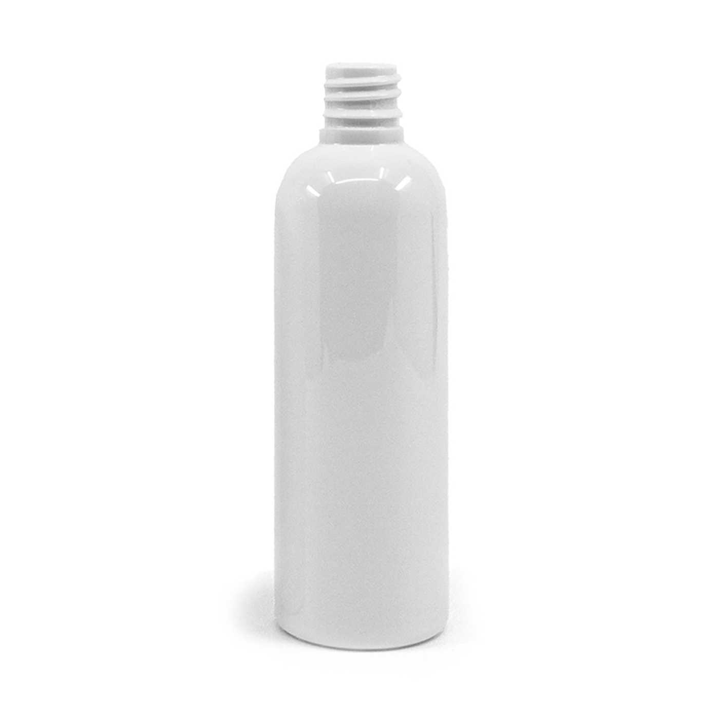 Flacon plastique blanc, 18/410, 100 ml