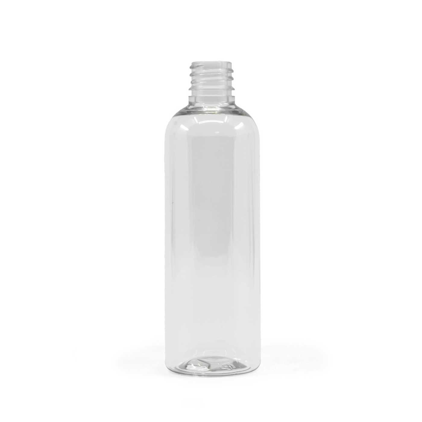 Flacon plastique transparent 100 ml 400 pcs