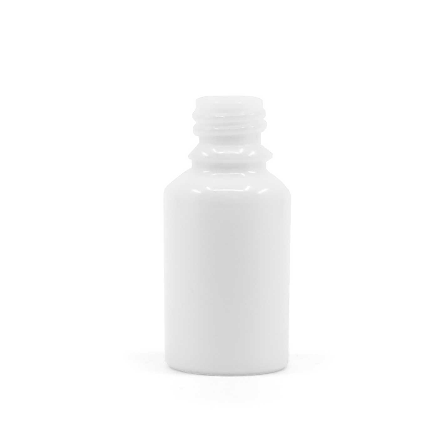 Butelka szklana apteczna, biała, 15 ml, 280 szt.