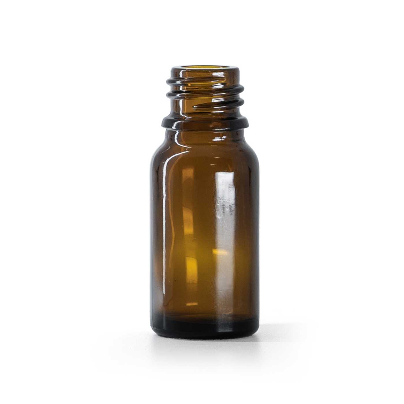 Butelka szklana apteczna typ A, 18 mm, 10 ml