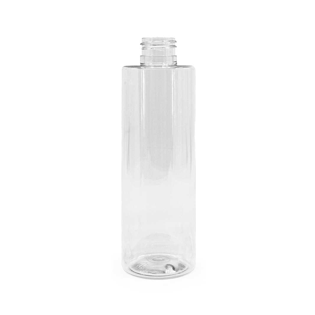 Bouteille en plastique transparente, 200 ml