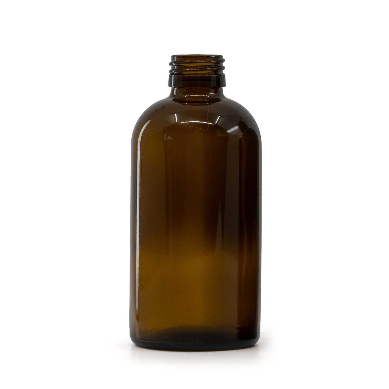 Butelka szklana apteczna Boston PP28S, 250 ml