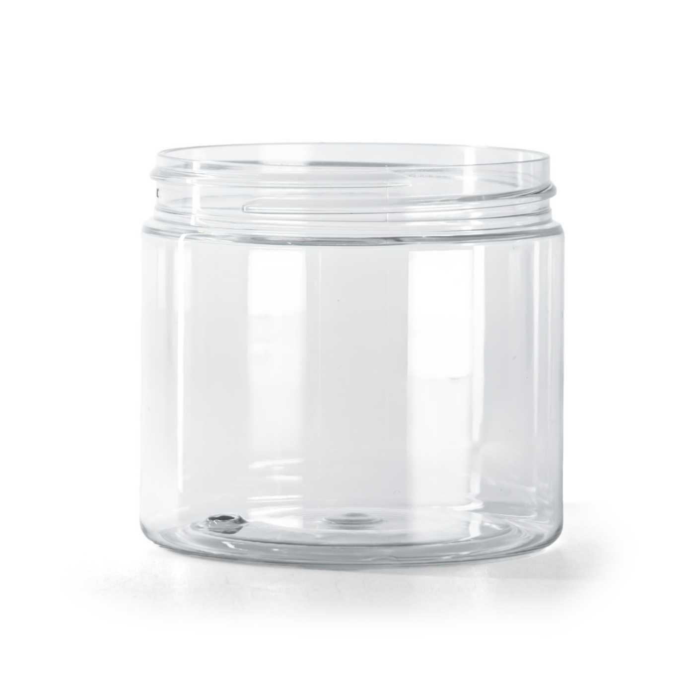 Vaso di plastica, trasparente, 200 ml