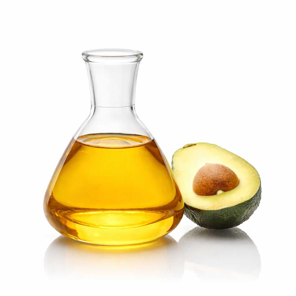 Huile d’avocat, raffinée, 1000 ml