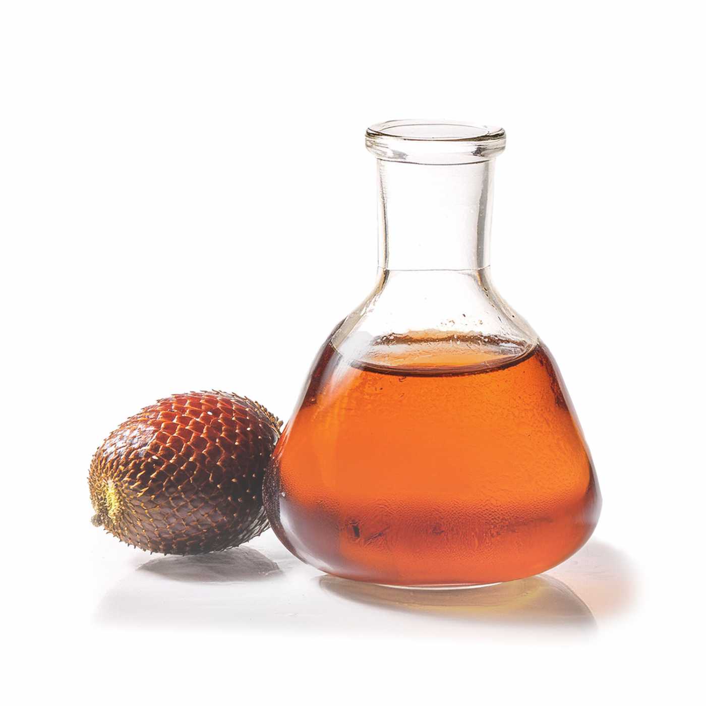 Huile de buriti, première pression à froid, 100 ml