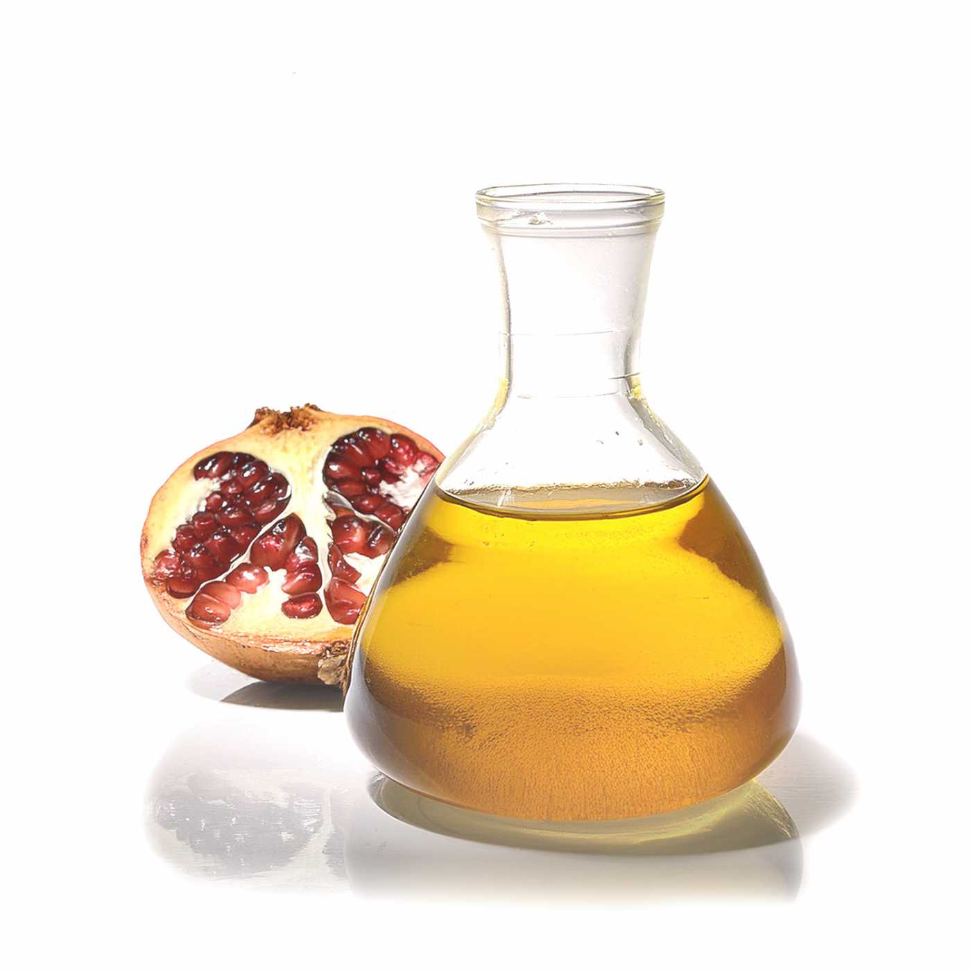 Olej z granatu, tłoczony na zimno, BIO, 500 ml