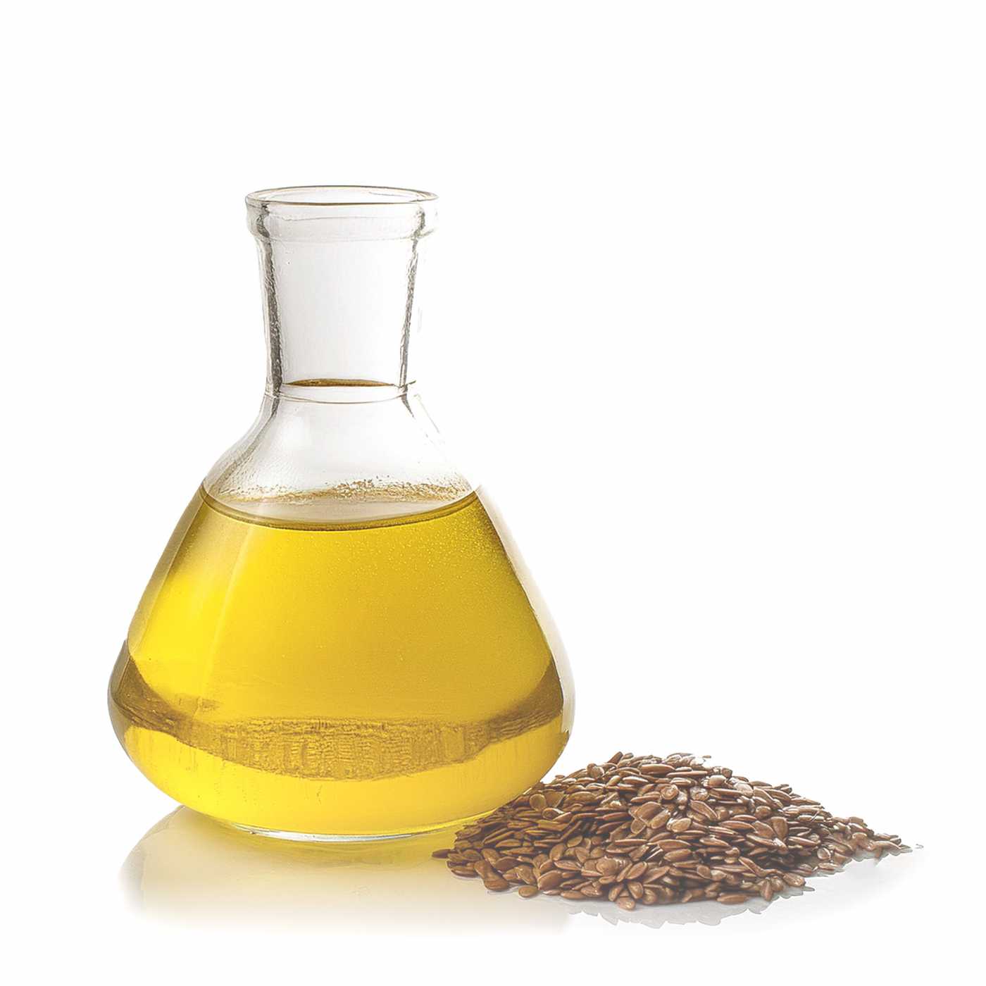 Lněný olej rafinovaný 1000 ml