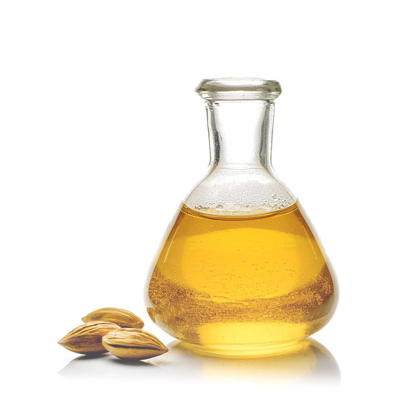 Organic Cold-Pressed Sweet Almond Oil, 5 l