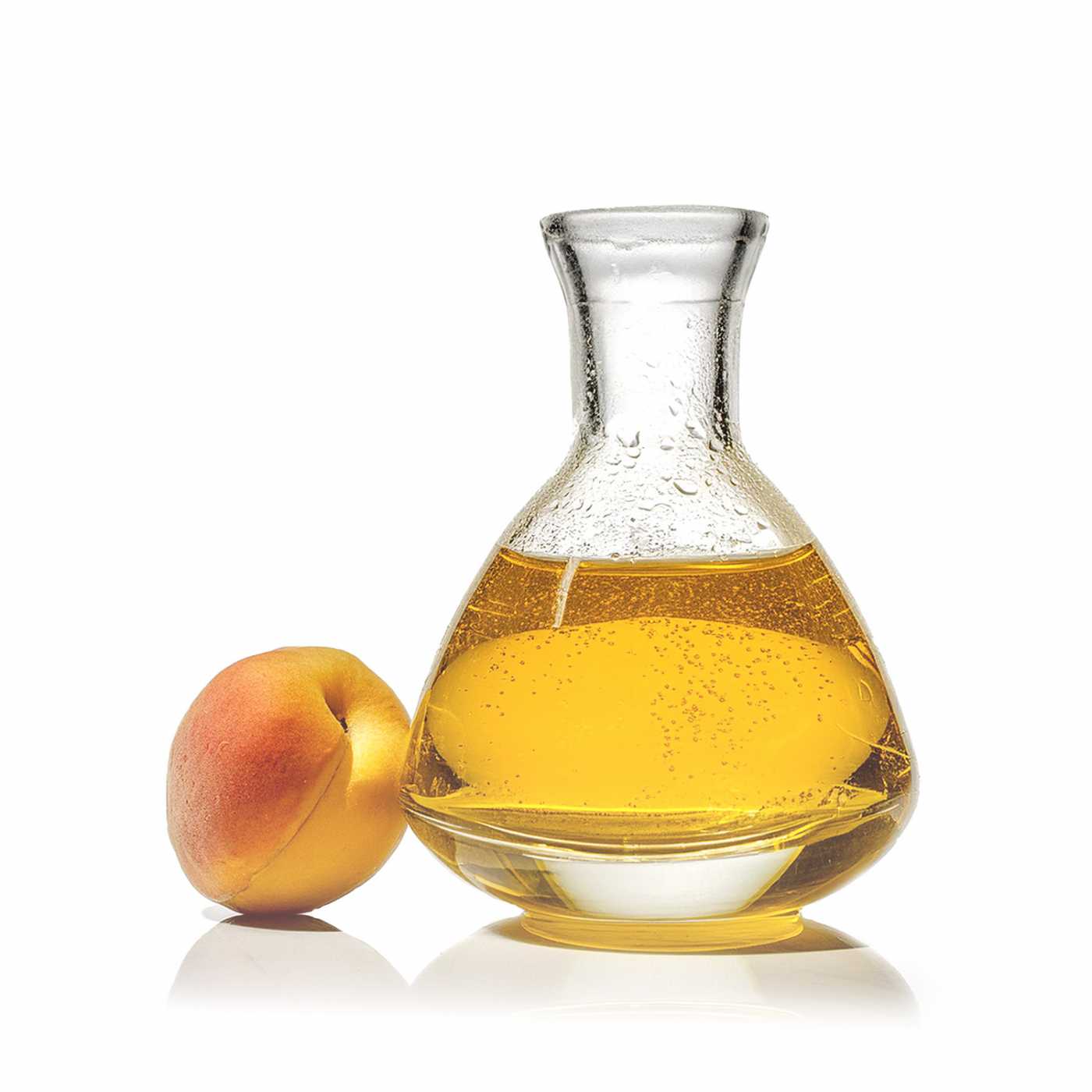 Olej morelowy, tłoczony na zimno, jakość BIO, 500 ml