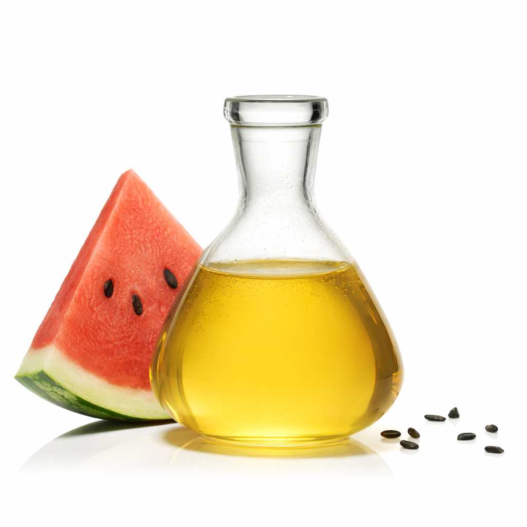 Watermelon Seed Oil, Refined, 100 ml