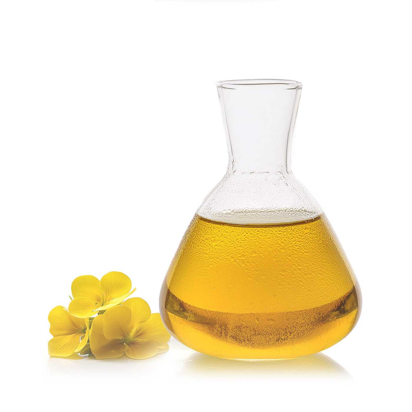 Olej z wiesiołka, tłoczony na zimno, BIO, 500 ml