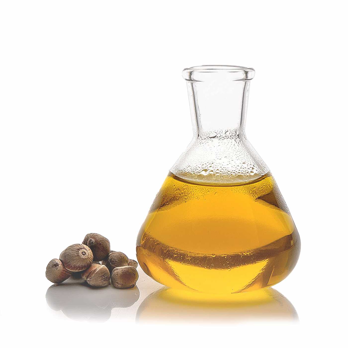 Huile de ricin, pression à froid, BIO, 100 ml