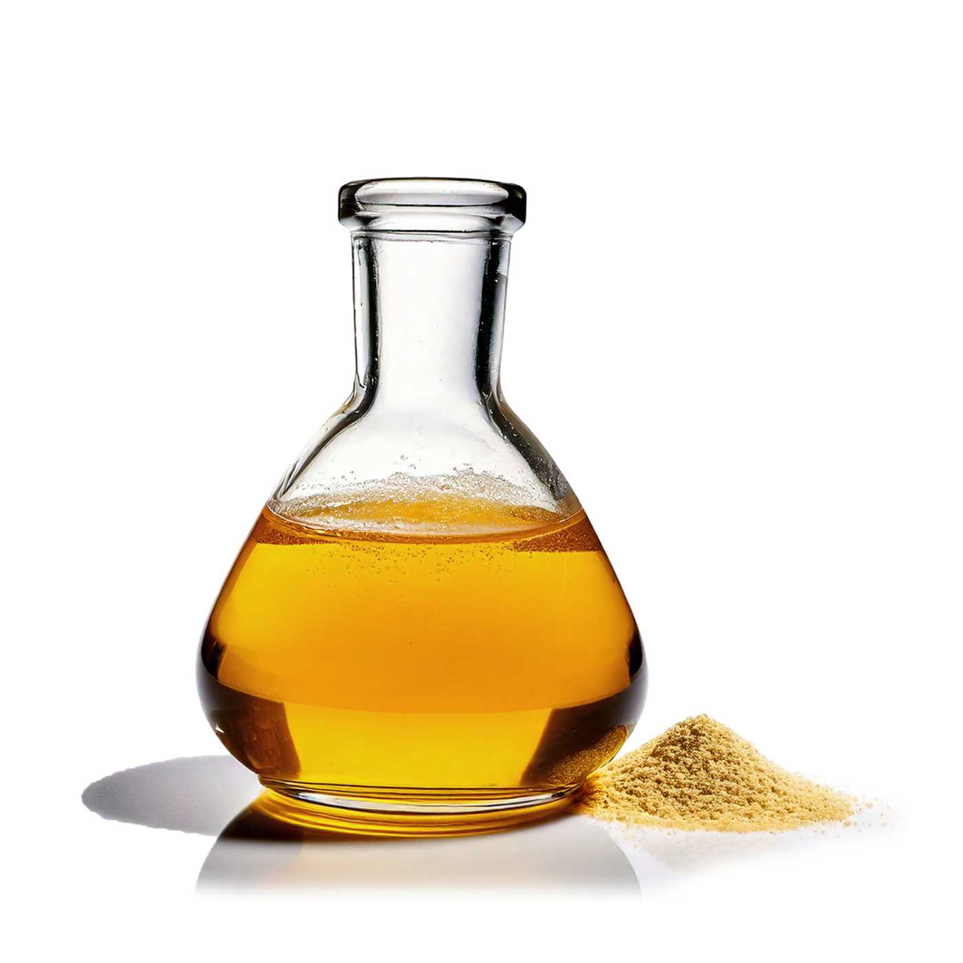 Olej z otrąb ryżowych, tłoczony na zimno, BIO, 500 ml