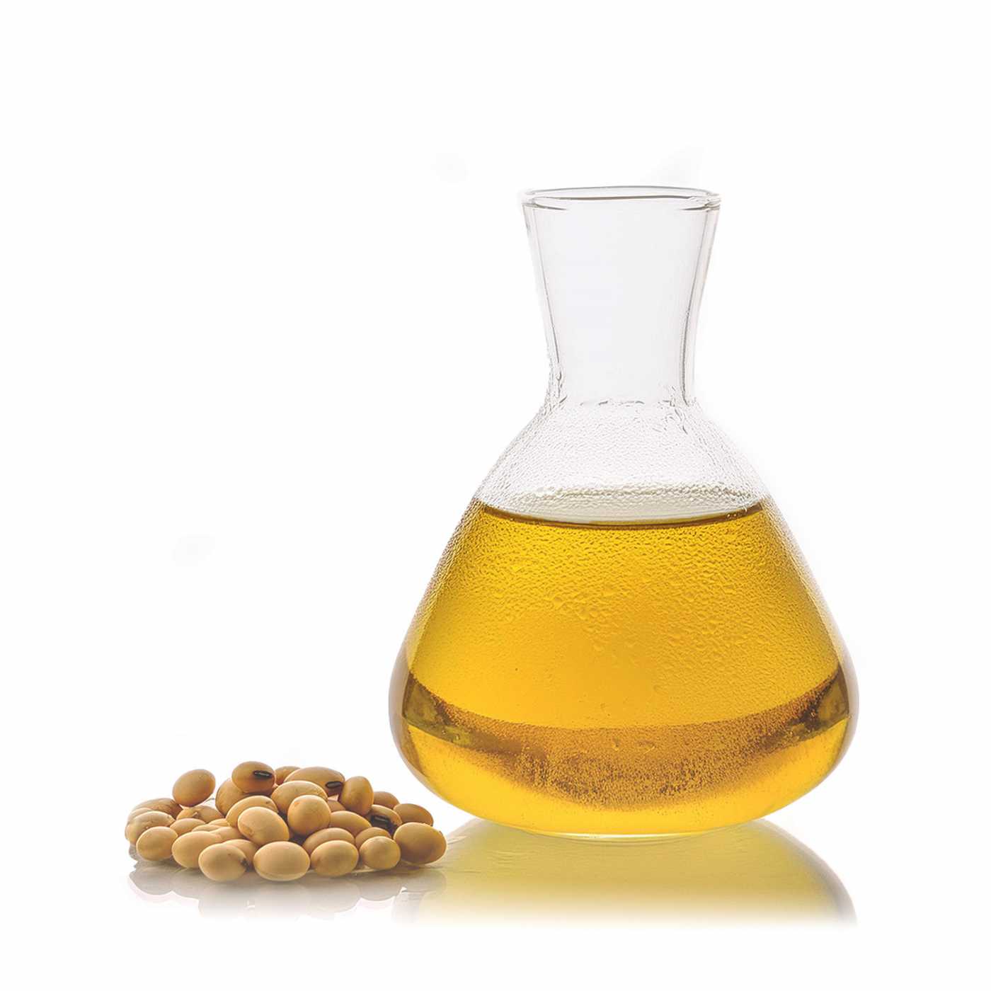 Sójový olej, rafinovaný, non-GMO, 1000 ml