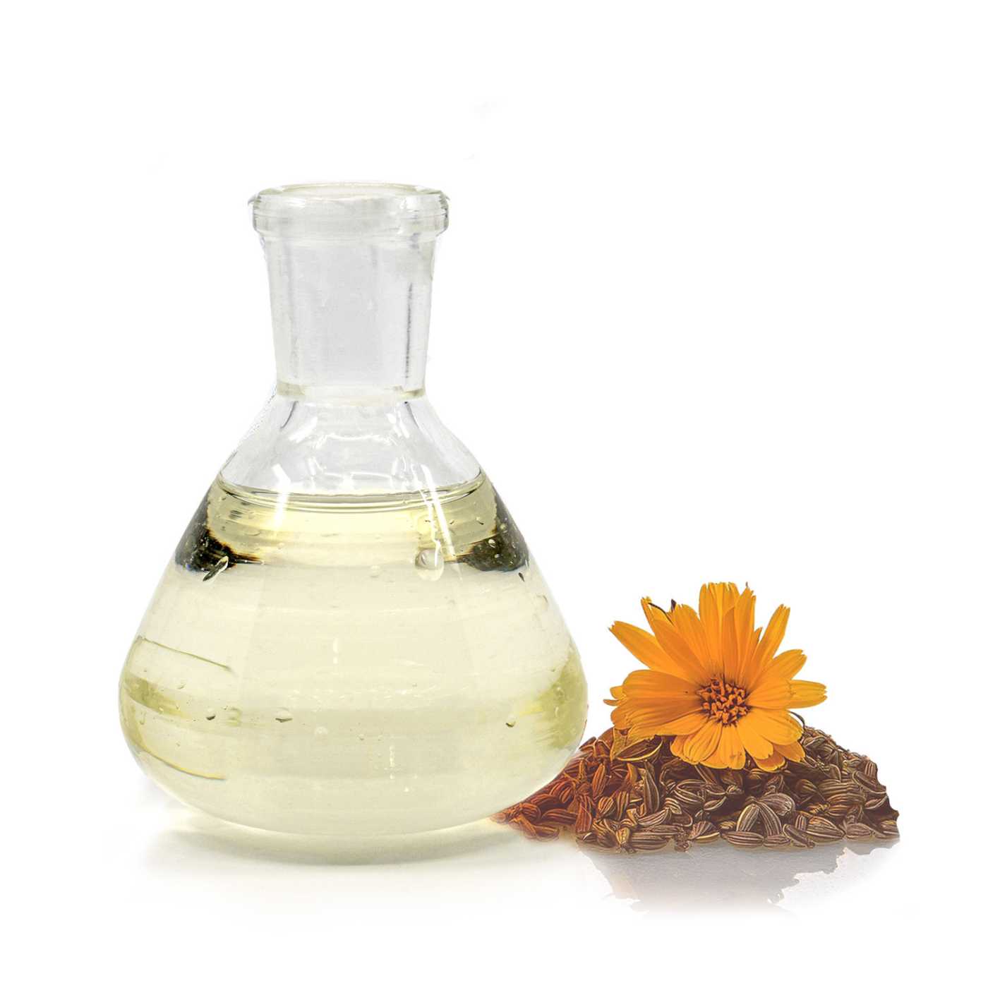 Huile, carthame, BIO, 100 ml