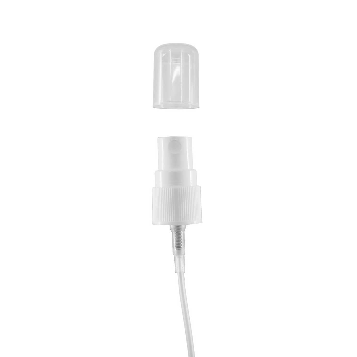 Kunststoff-Sprühpumpe 18/410, weiß, 220 mm, für Kunststoffflasche