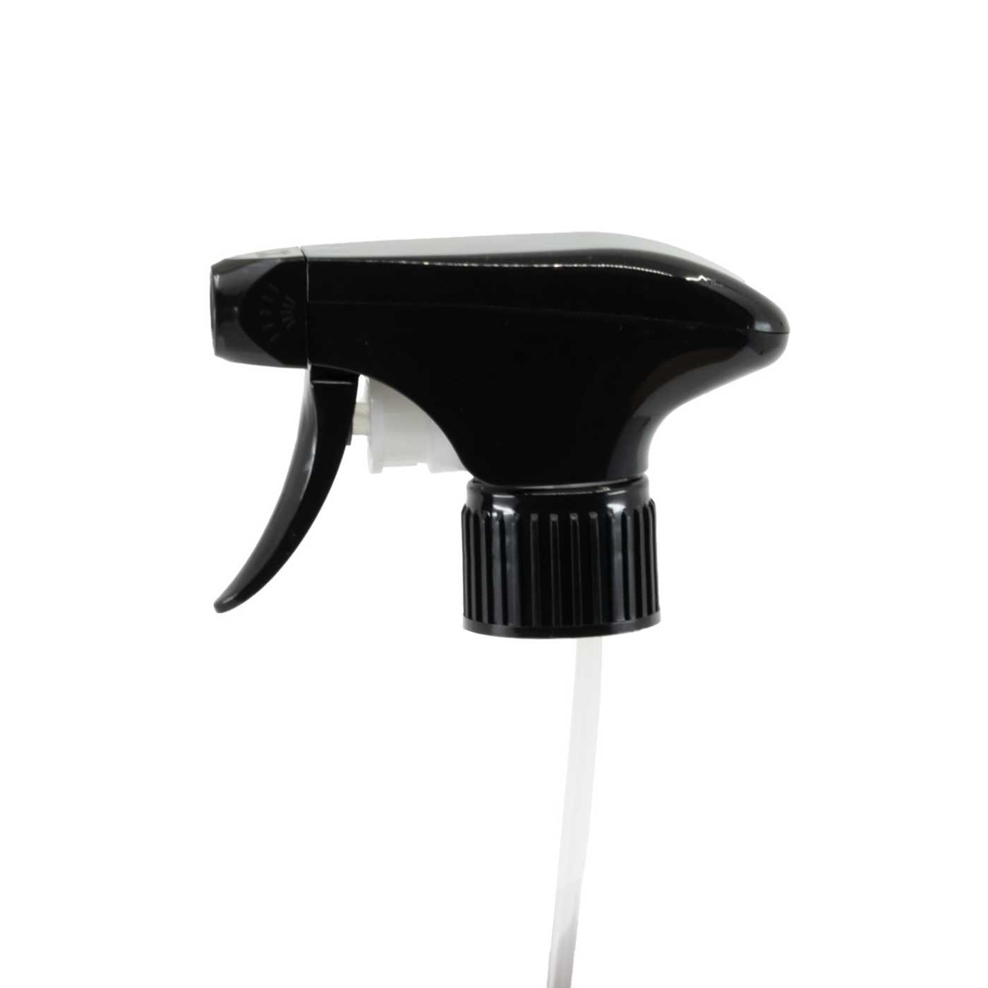 Triggersprüher, Kunststoff, schwarz, 28/410