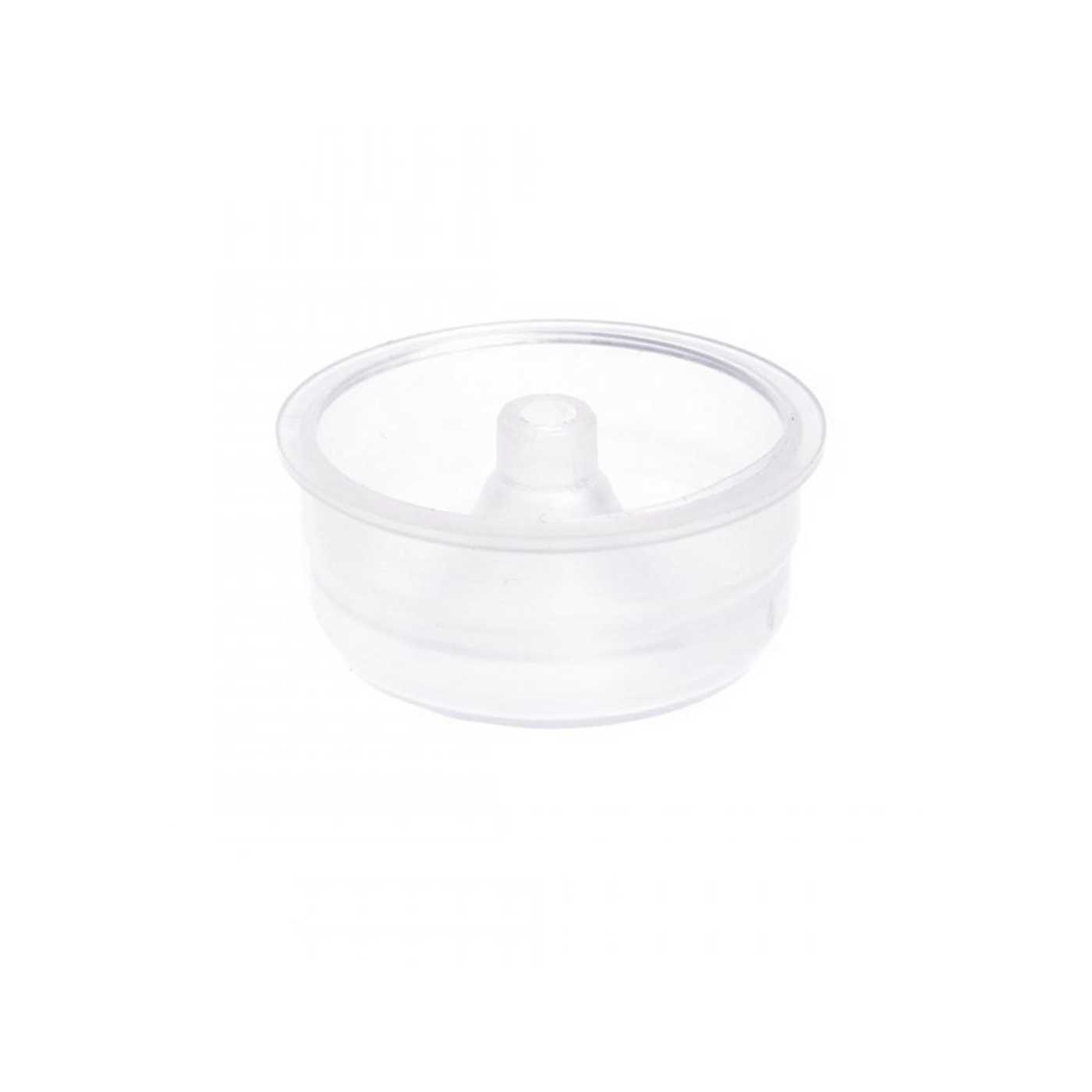 Kunststoff-Pipette 28/410, transparent