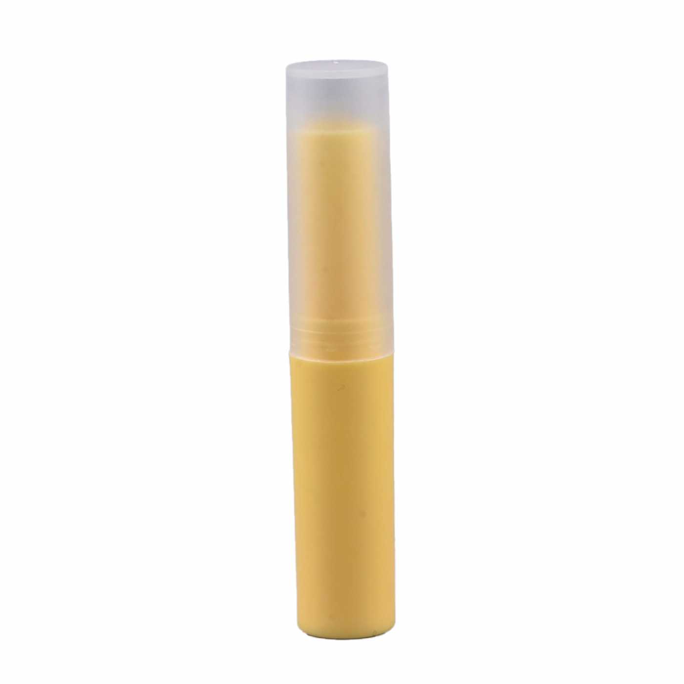 Ajakbalzsamtartó, sárga, 4 ml