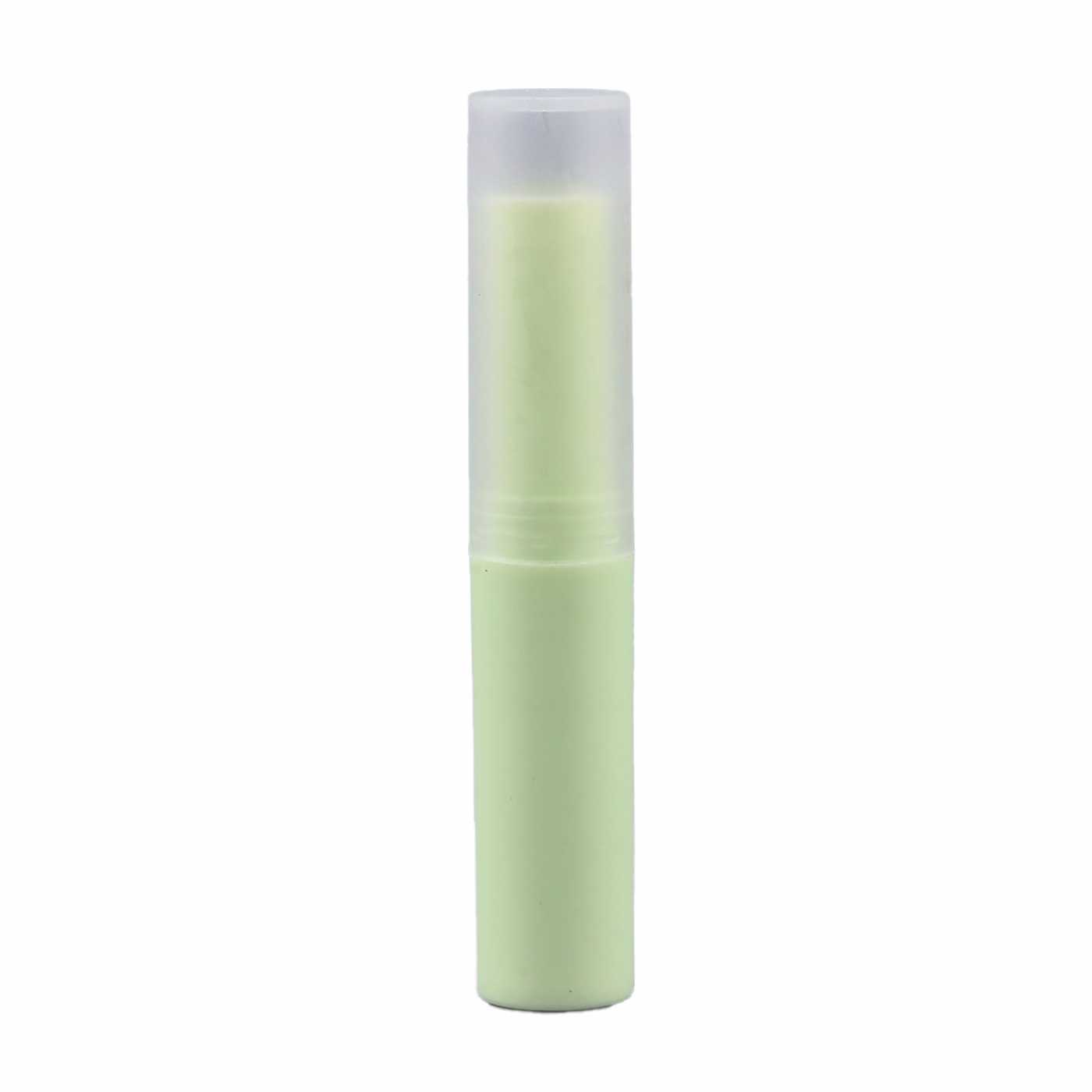 Ajakbalzsamtartó, zöld, 4 ml