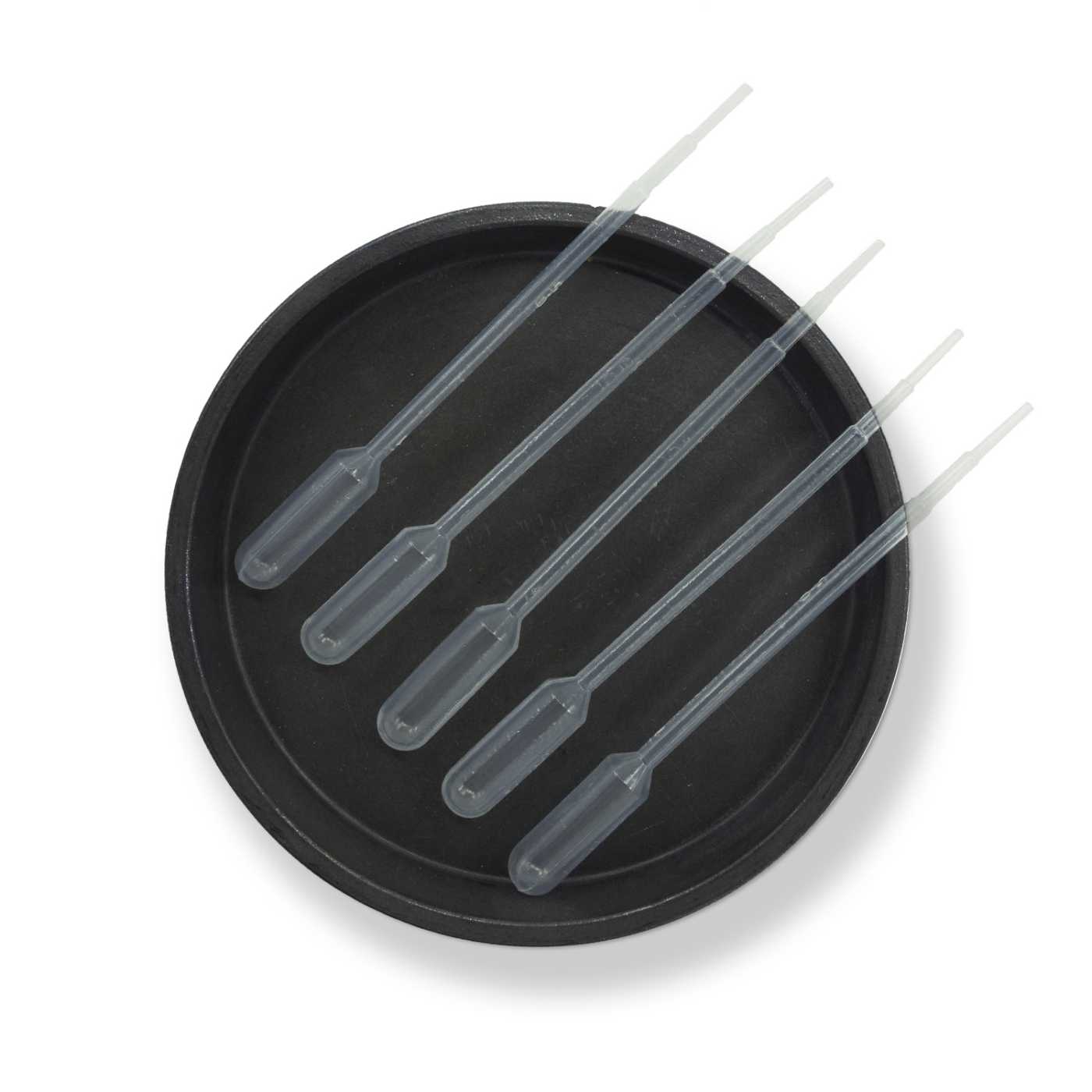 Plastová měřicí pipeta 1 ml