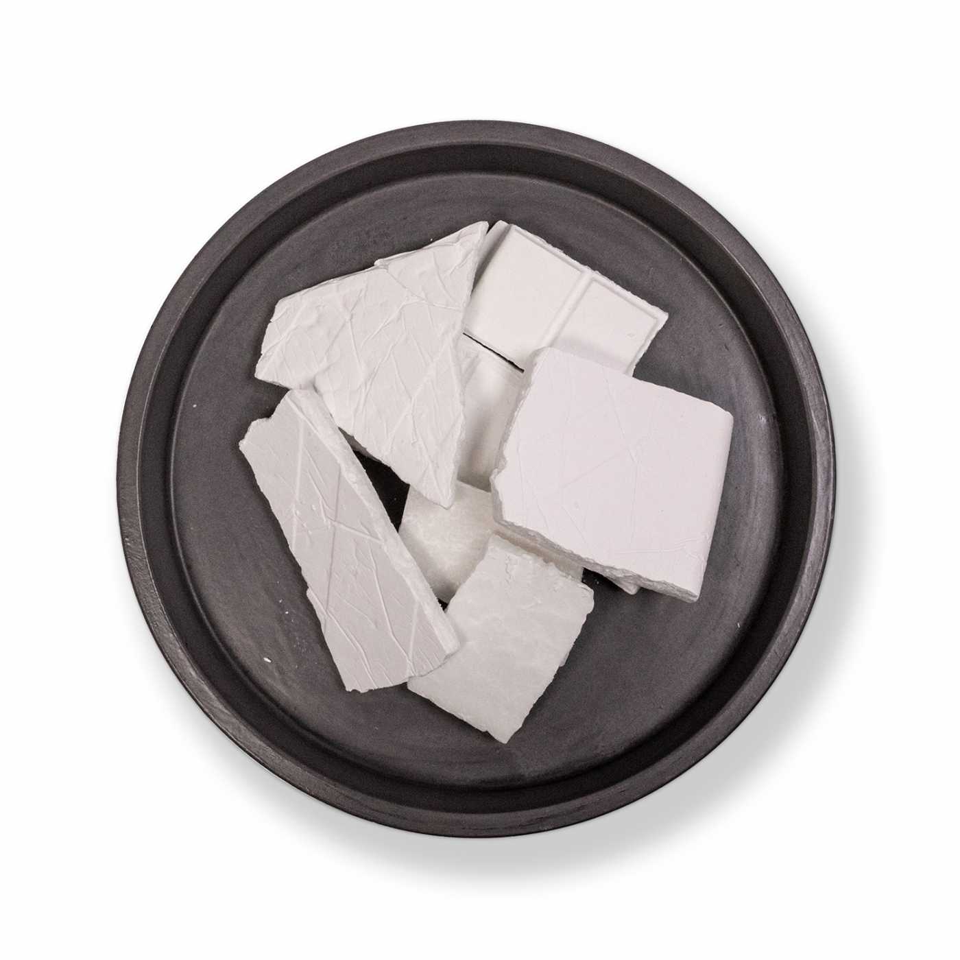 Candle Dye Block, White, 10 g