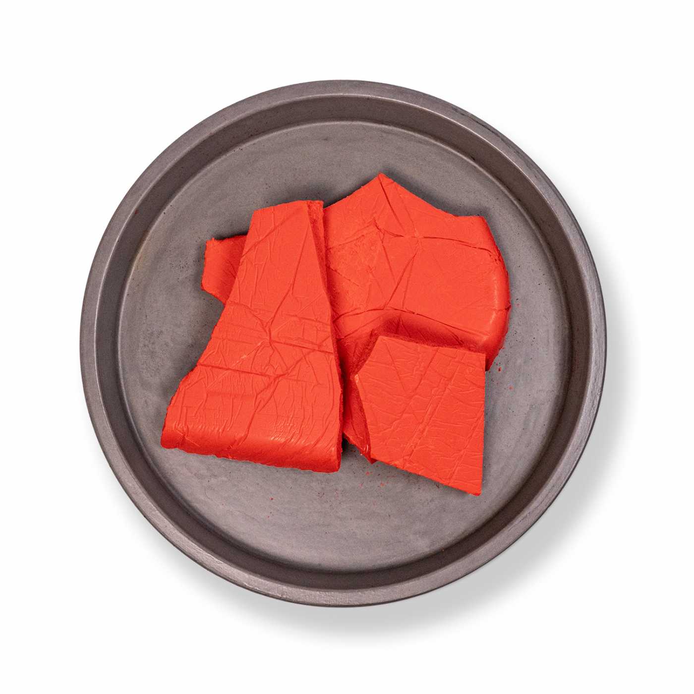 Candle Dye Block, Red, 10 g