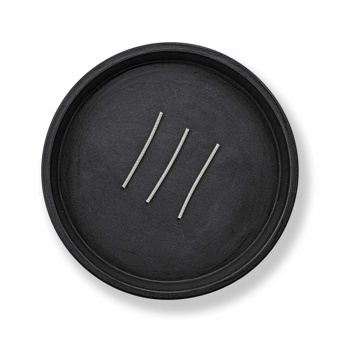 WEDO Wick, Stabilo 2, without sustainer, 100 pcs