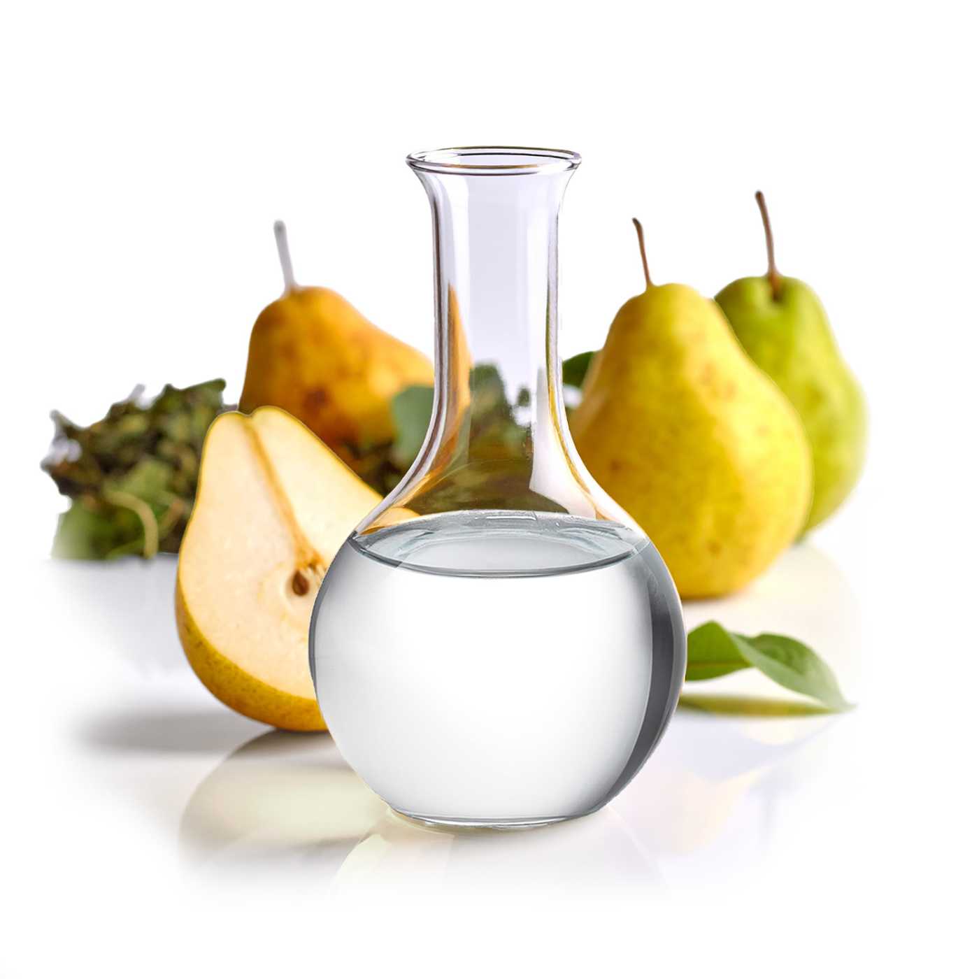 Green Tea & Pear Fragrance Oil, 500 ml