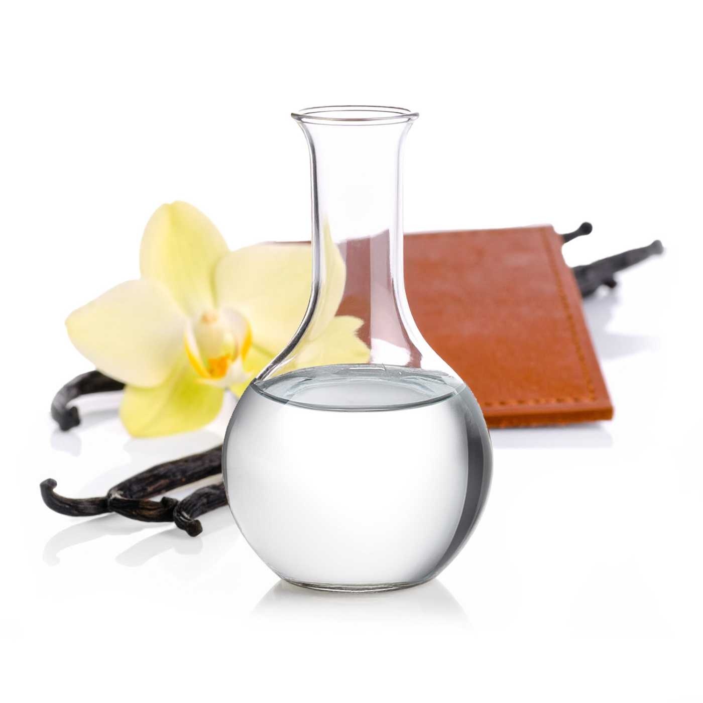 Leather Fragrance Oil, 100 ml
