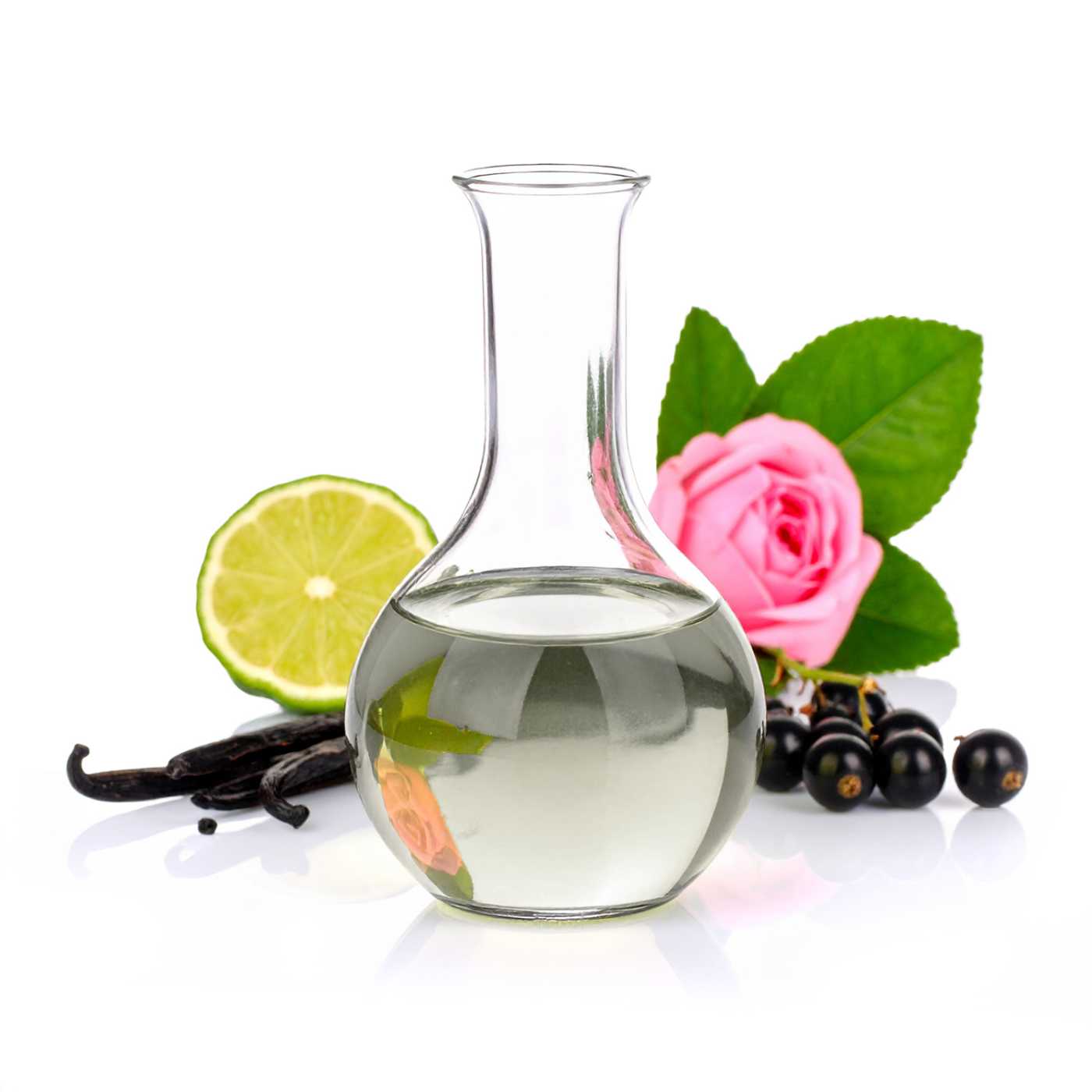 Country Rose Fragrance Oil, 1 l