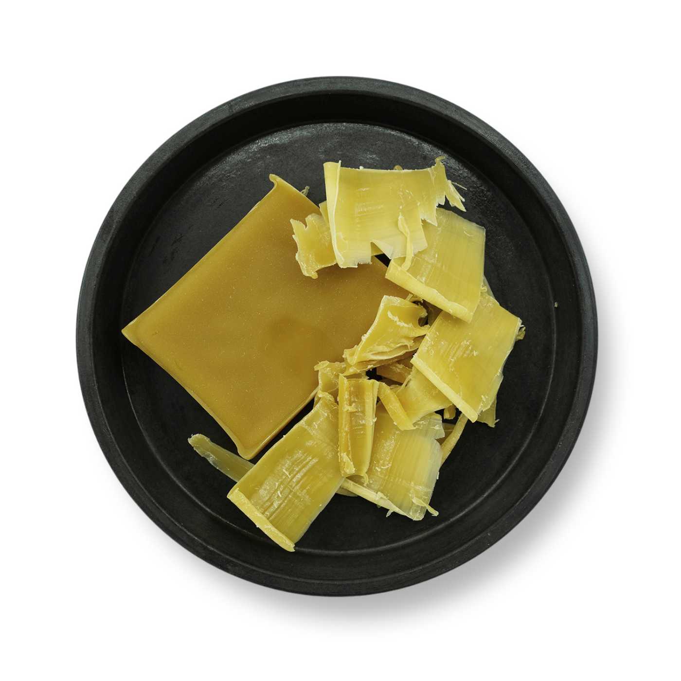 Yellow Beeswax, 1 kg